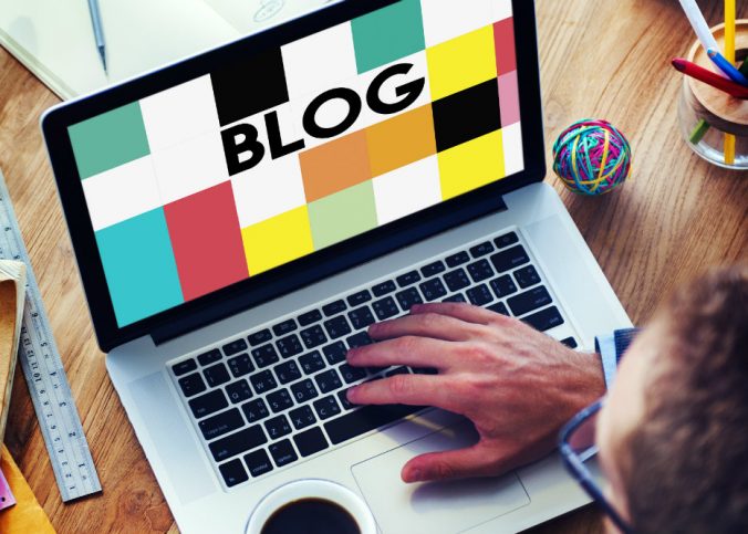 Por que criar um blog empresarial? | Blog Superbiz