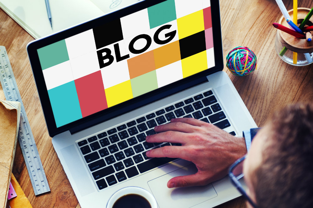 Por que criar um blog empresarial? | Blog Superbiz